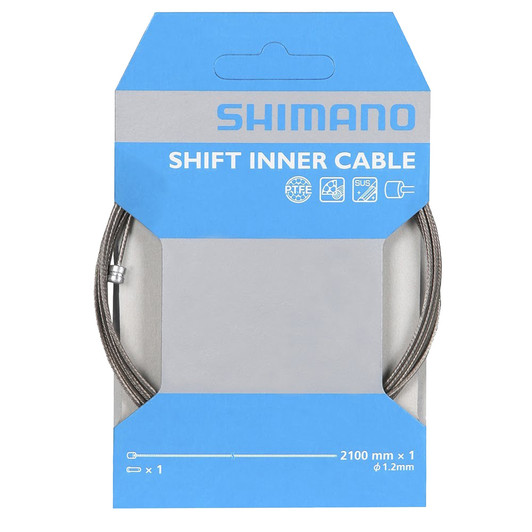 Shimano Tandem Gear Inner Wire 1.2mm X 3M