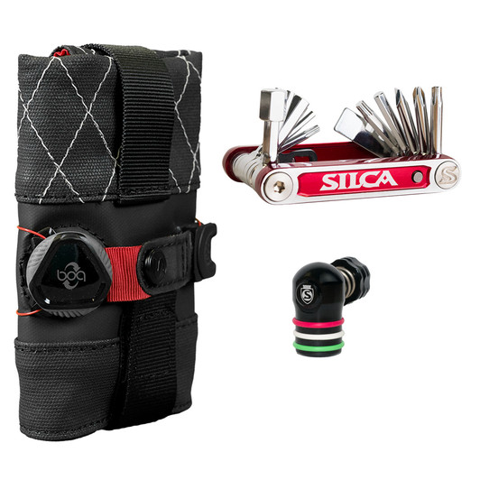 Silca Premio Seat Roll Kit