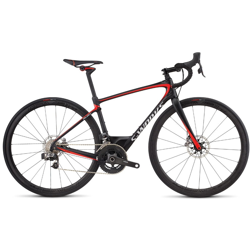 Specialized S-Works Ruby ETap Womens Disc Road Bike 2017