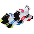 Castelli Rosso Corsa 6 Socks 