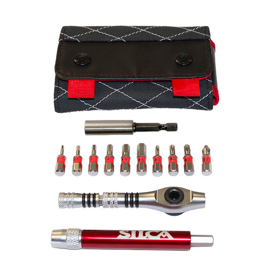 Silca T-Ratchet And Ti-Torque Kit
