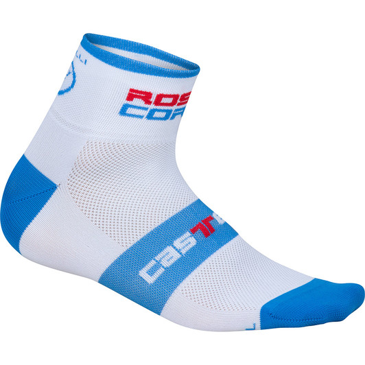 Castelli Rosso Corsa 6 Socks