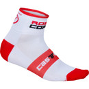 Castelli Rosso Corsa 6 Socks 