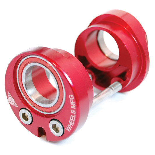 Wheels Manufacturing PressFit 30 Eccentric Bottom Bracket Shimano