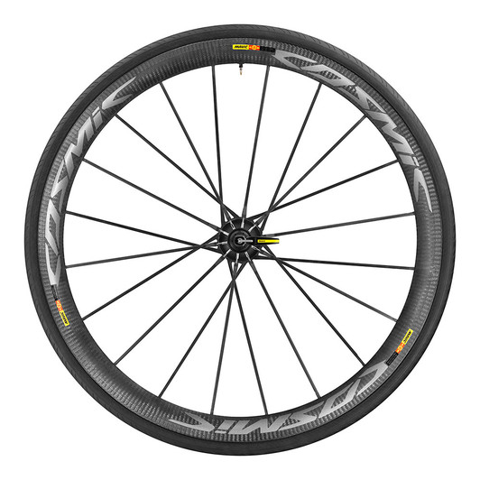 Mavic Cosmic Ultimate Tubular Wheelset 2017