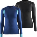 Craft Active Extreme Womens Crew Neck Long Sleeve Base Layer