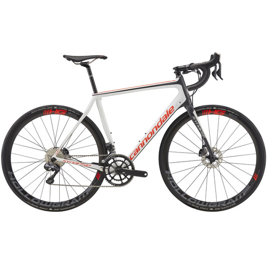 Cannondale Synapse Hi-Mod Disc Ultegra Di2 Road Bike 2017