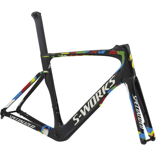 Specialized S-Works Venge Disc ViAS Sagan Frameset