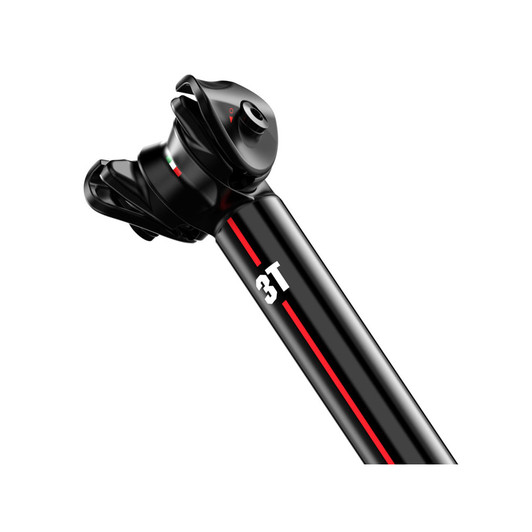 3T Cycling Zero 25 Team Carbon/Alu Seatpost