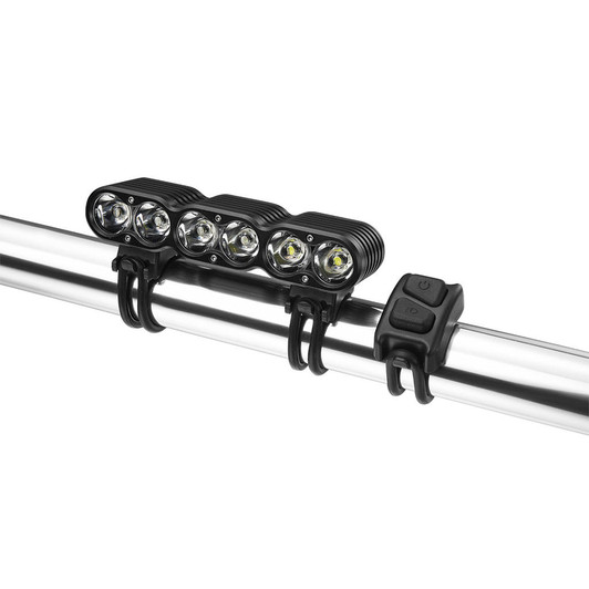 Gemini Lights Titan 6-Cell 4000L Front Light