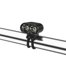 Gemini Lights DUO Front Light 1500L (2 Cell)