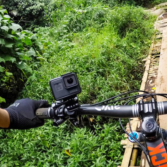 GoPro Handlebar/Seatpost Mount