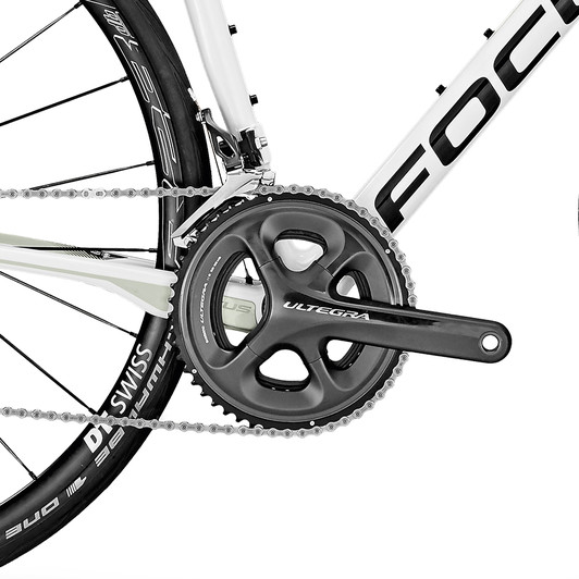 Focus Paralane Ultegra Adventure Road Bike 2017
