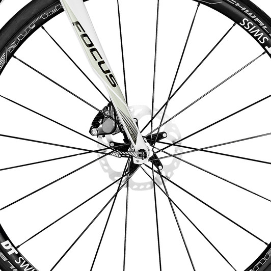 Focus Paralane Ultegra Adventure Road Bike 2017