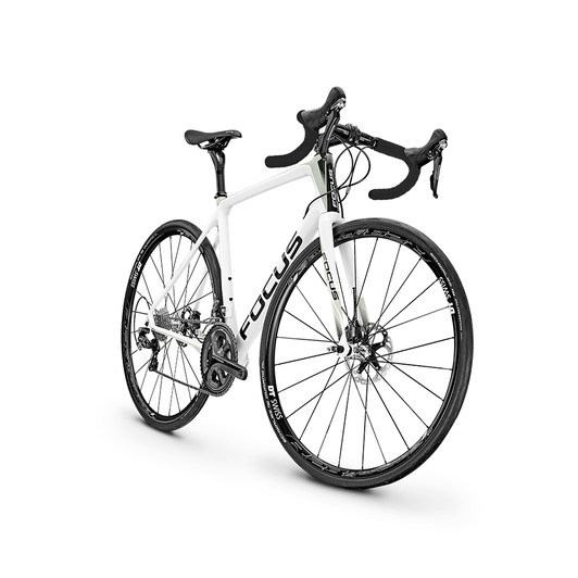 Focus Paralane Ultegra Adventure Road Bike 2017