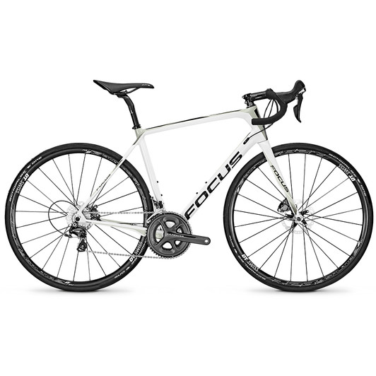 Focus Paralane Ultegra Adventure Road Bike 2017