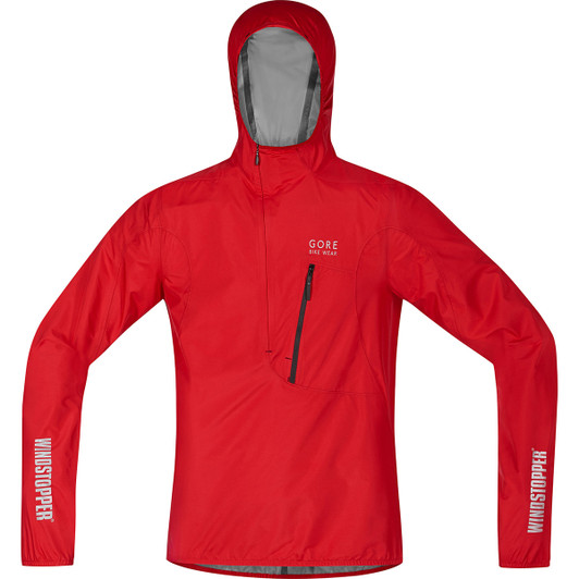 Gore Bike Wear Rescue Windstopper Active Shell Jacket