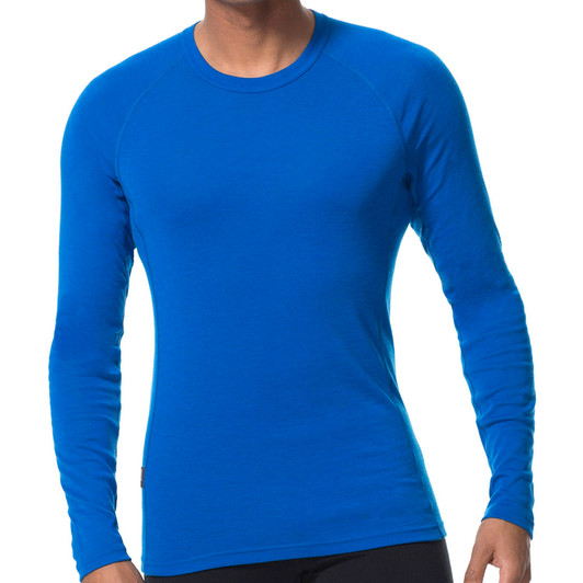 Icebreaker Everyday Crewe Neck Long Sleeve Base Layer