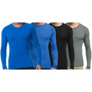 Icebreaker Everyday Crewe Neck Long Sleeve Base Layer