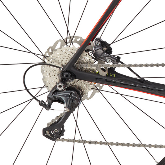 Cannondale Synapse SM Ultegra Disc Road Bike 2017