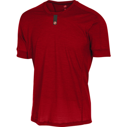 Castelli Procaccini Wool Short Sleeve Base Layer