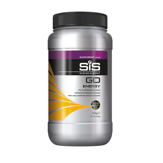 Science In Sport Go Energy Sports Fuel 500g