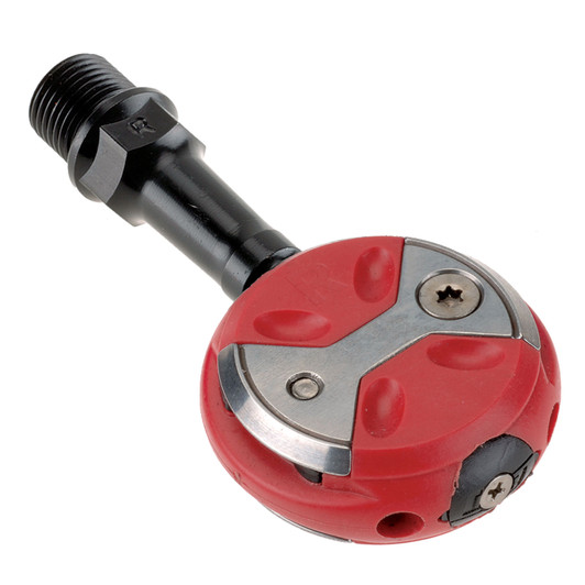 Speedplay Ultra Light Action Pedals Chromoly With Walkable Cleats