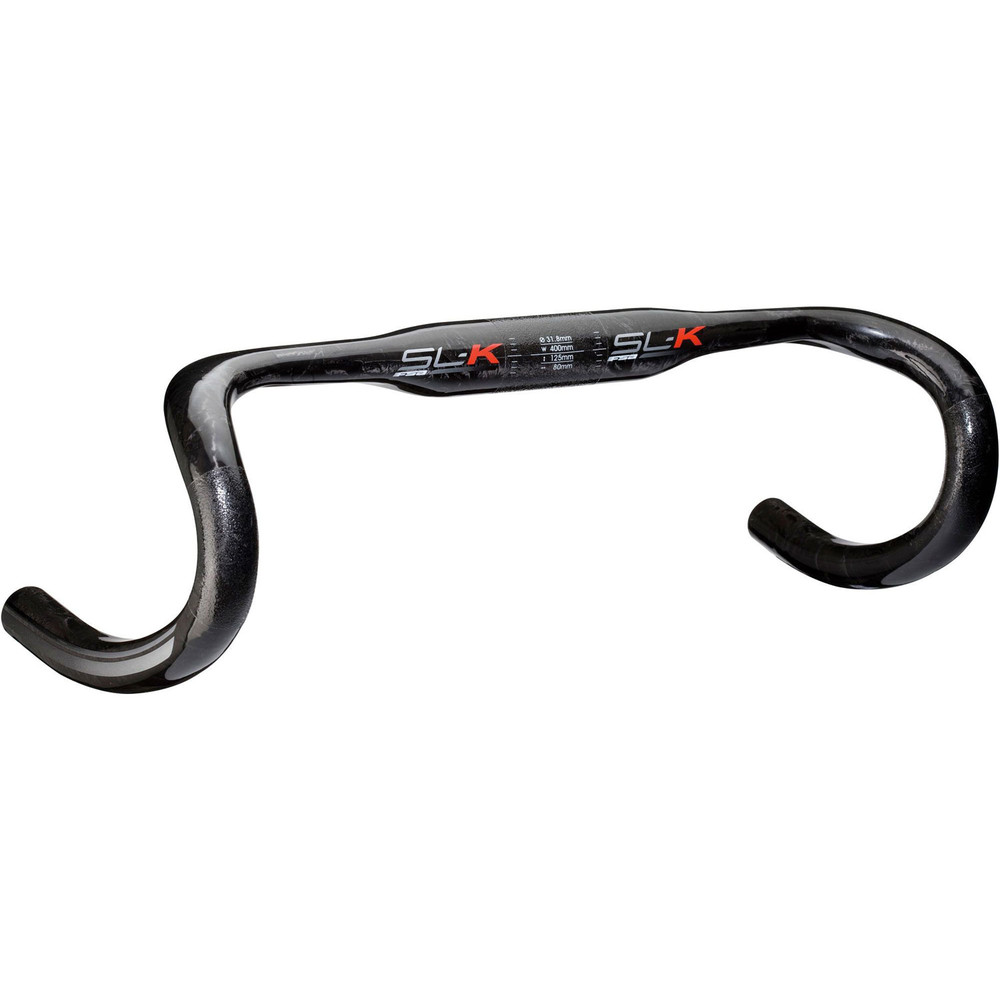 FSA SL-K Compact Handlebars (Red Decal)