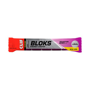 Clif Bar Bloks 60g