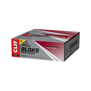 Clif Bar Bloks Box 18 X 60g
