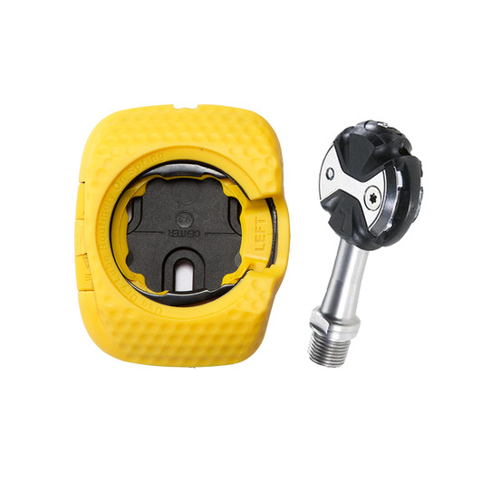 Speedplay Zero Stainless Pedals With Walkable Cleats