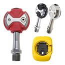 Speedplay Ultra Light Action Stainless Pedals With Walkable Cleats
