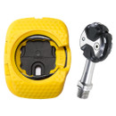 Speedplay Ultra Light Action Stainless Pedals With Walkable Cleats