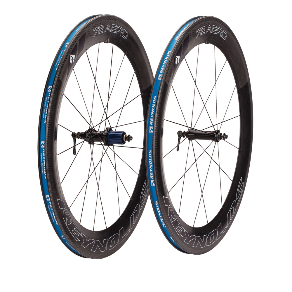 Reynolds 72 Aero Carbon Clincher Wheelset