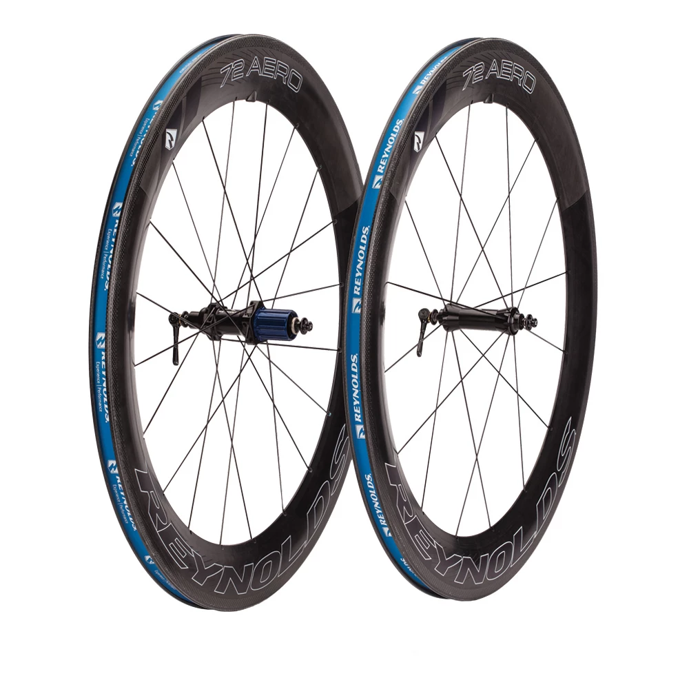 Reynolds 72 Aero Carbon Clincher Wheelset | Sigma Sports