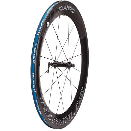 Reynolds 72 Aero Carbon Clincher Front Wheel