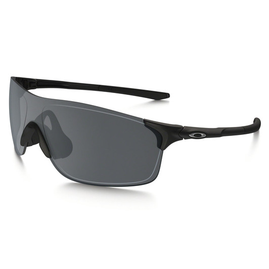 Oakley EVZero Pitch Sunglasses With Black Iridium Lens