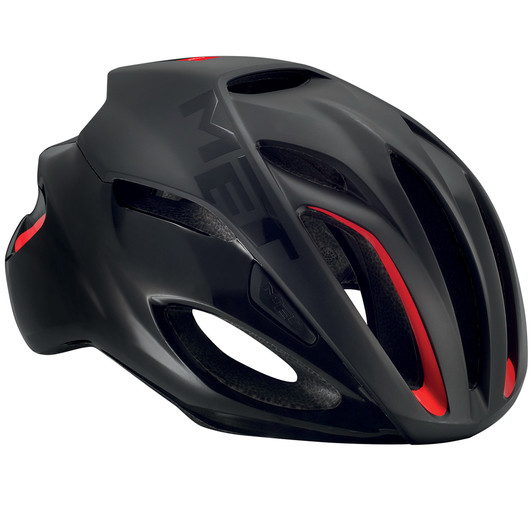 MET Rivale HES Road Helmet