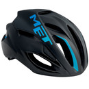 MET Rivale HES Road Helmet