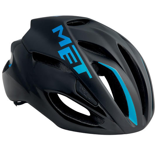 MET Rivale HES Road Helmet