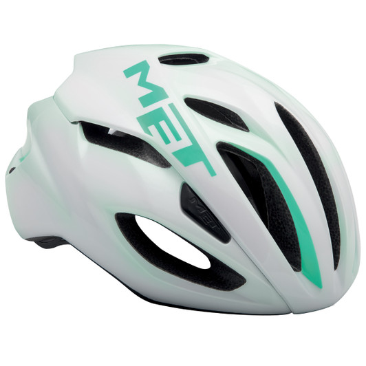 MET Rivale HES Womens Road Helmet