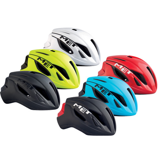 MET Strale Road Helmet
