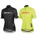 Castelli Gabba Windstopper Short Sleeved Rain Jersey FZ 