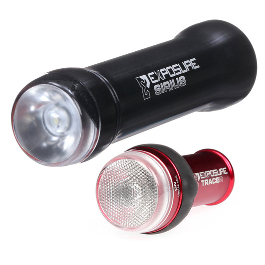 Exposure Lights Sirius Mk5 With TraceR Light Set