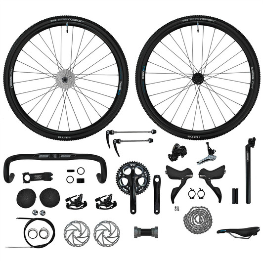 Kinesis Crosslight 105 2 X 11 Speed Build Kit Groupset