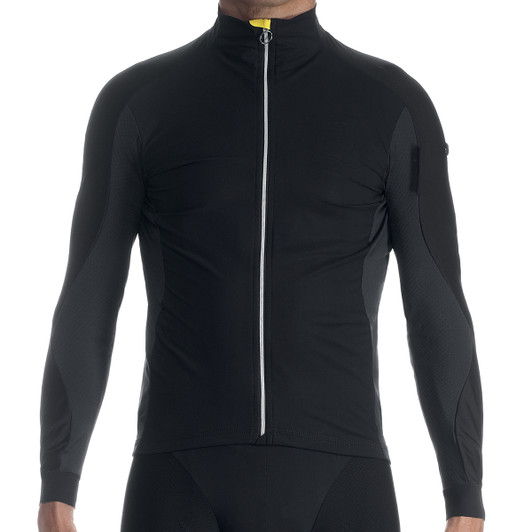 Assos IJ Intermediate Limited Edition ProfBlack Jacket S7