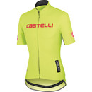 Castelli Gabba Windstopper Short Sleeved Rain Jersey FZ 