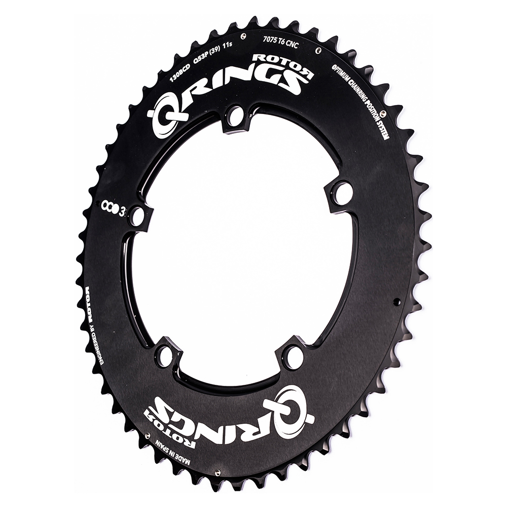 Rotor Outer Q Ring 110BCD 50T OCP3 Chainring Sigma Sports