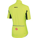 Castelli Gabba Windstopper Short Sleeved Rain Jersey FZ 