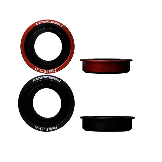 CeramicSpeed PF BB86 To 24mm Shimano Coated Bottom Bracket